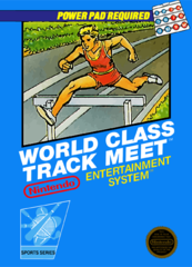 World Class Track Meet